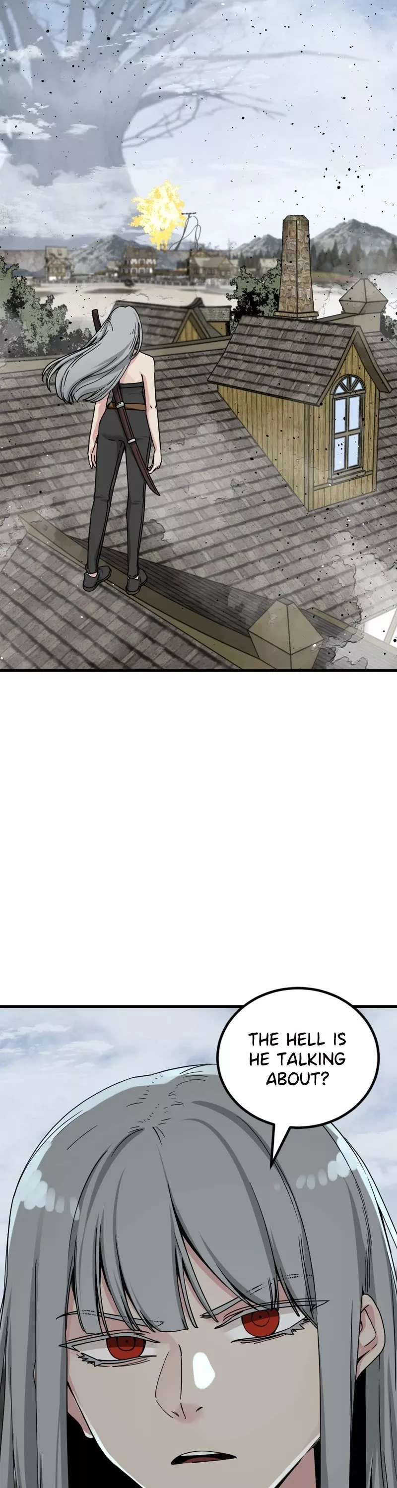 Read Hero Killer (Beolkkul) chapter 156 image 25 on Lezhin