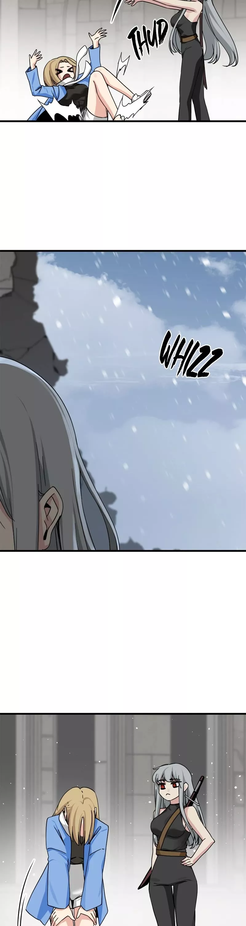 Read Hero Killer (Beolkkul) chapter 156 image 31 on Lezhin