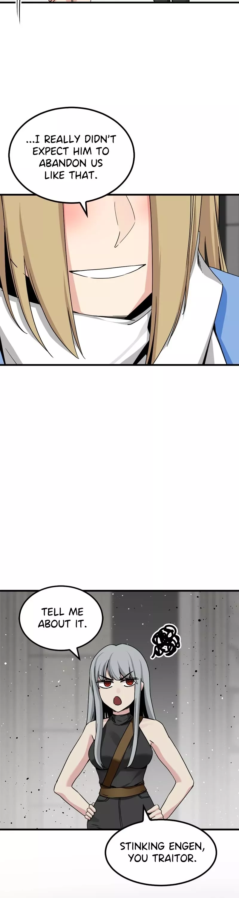 Read Hero Killer (Beolkkul) chapter 156 image 32 on Lezhin