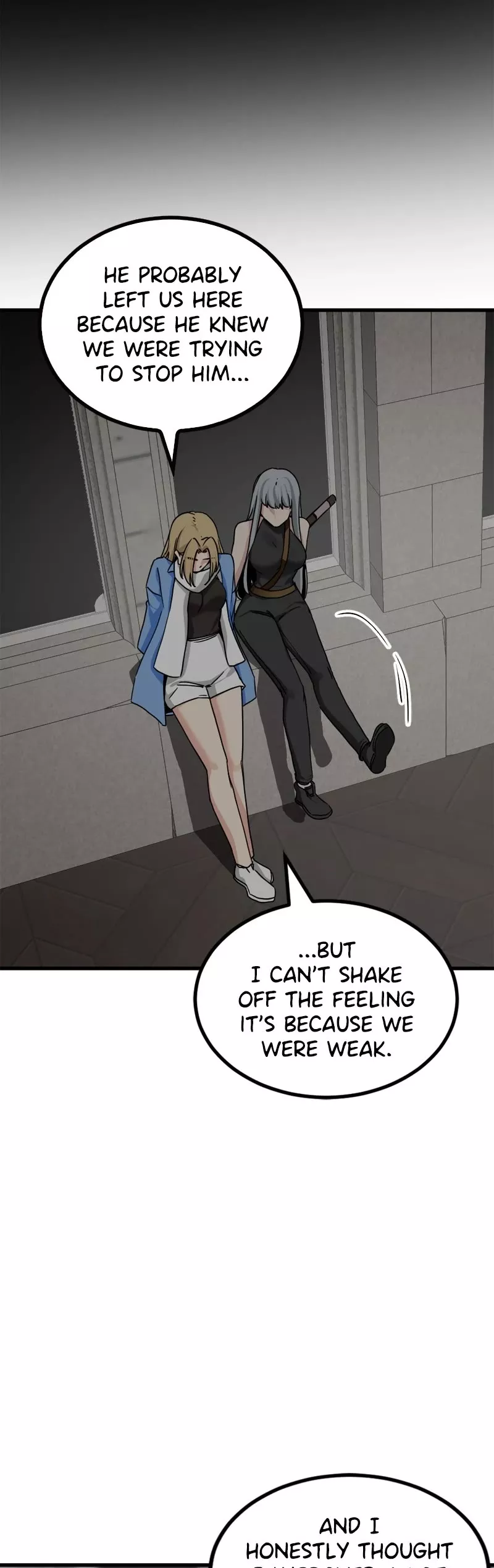 Read Hero Killer (Beolkkul) chapter 156 image 34 on Lezhin