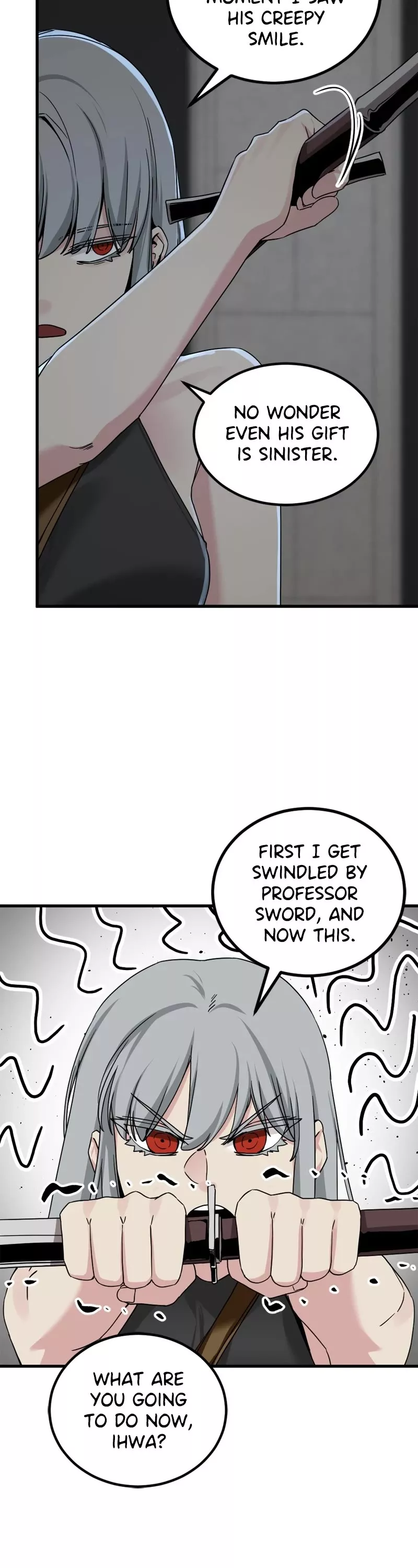 Read Hero Killer (Beolkkul) chapter 156 image 36 on Lezhin