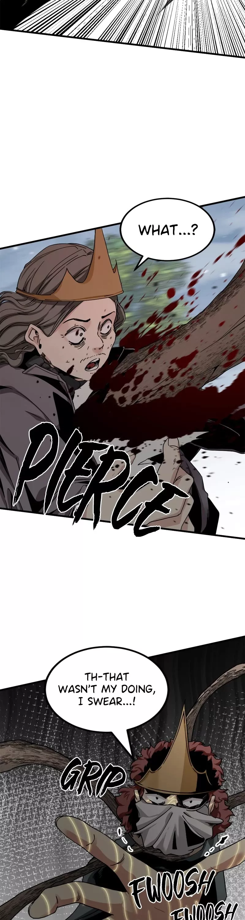 Read Hero Killer (Beolkkul) chapter 156 image 6 on Lezhin