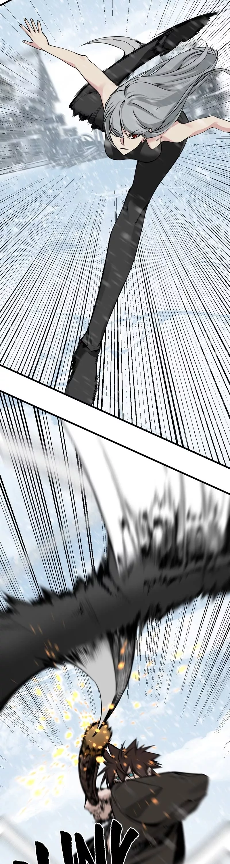 Read Hero Killer (Beolkkul) chapter 157 image 10 on Lezhin