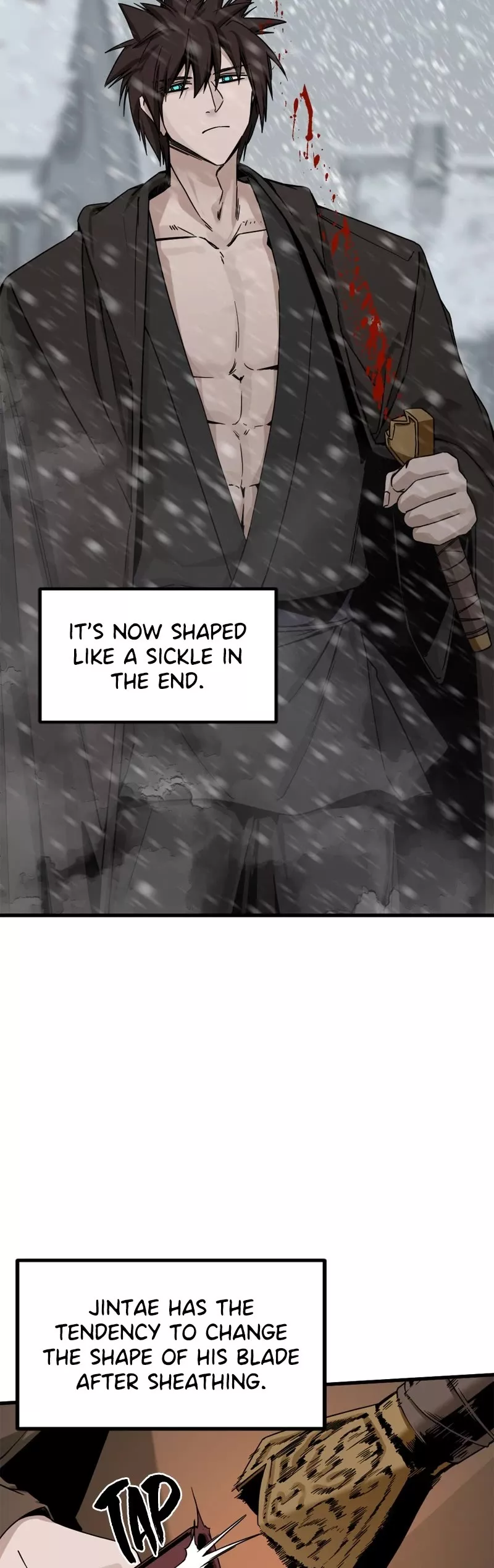 Read Hero Killer (Beolkkul) chapter 157 image 19 on Lezhin