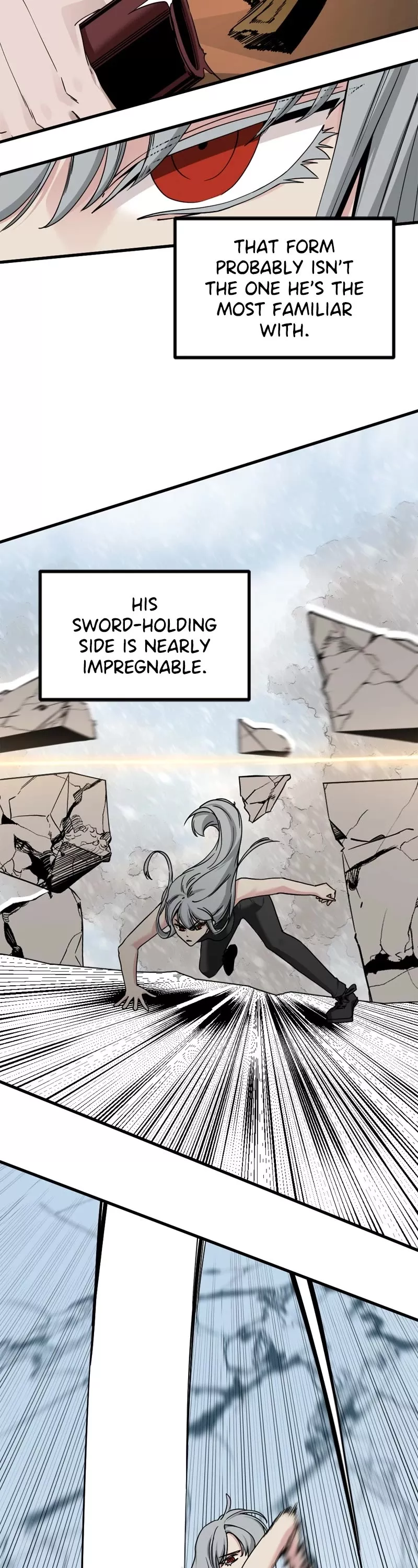Read Hero Killer (Beolkkul) chapter 157 image 20 on Lezhin