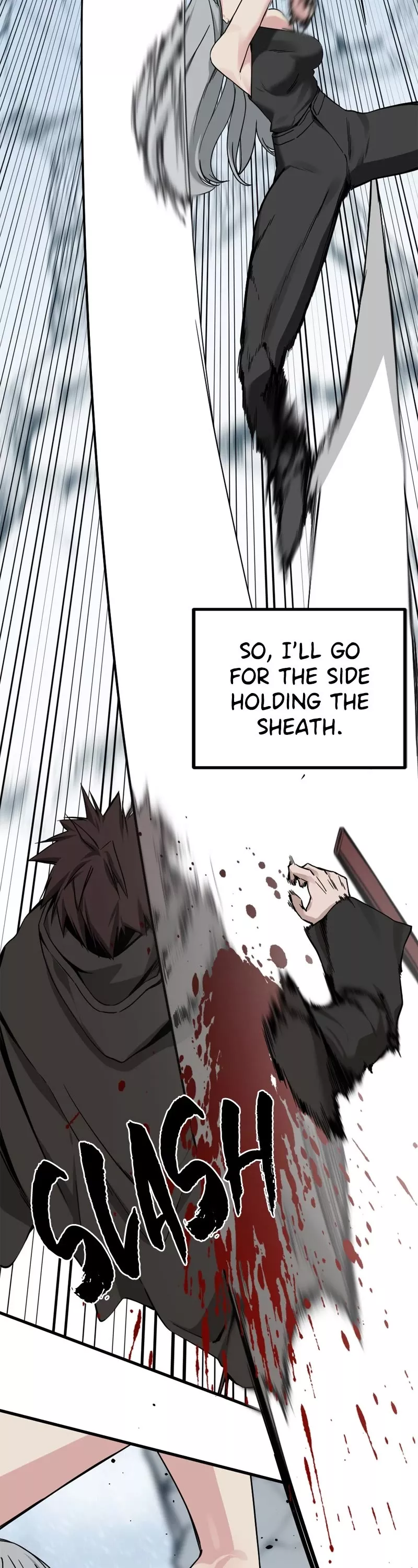 Read Hero Killer (Beolkkul) chapter 157 image 21 on Lezhin