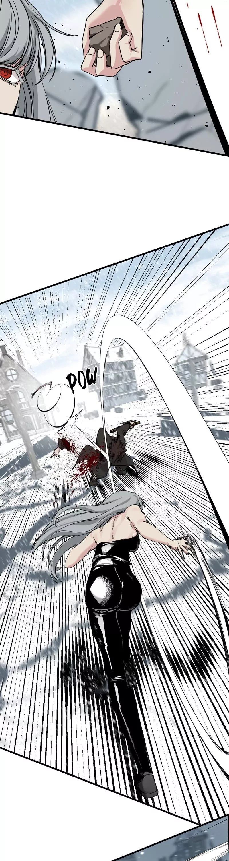 Read Hero Killer (Beolkkul) chapter 157 image 22 on Lezhin