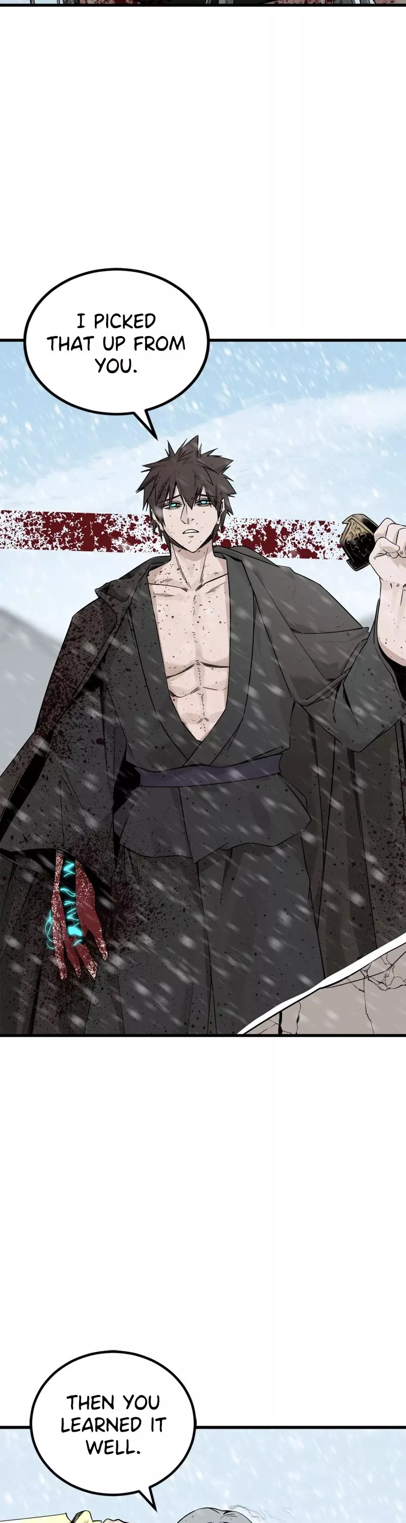 Read Hero Killer (Beolkkul) chapter 157 image 26 on Lezhin
