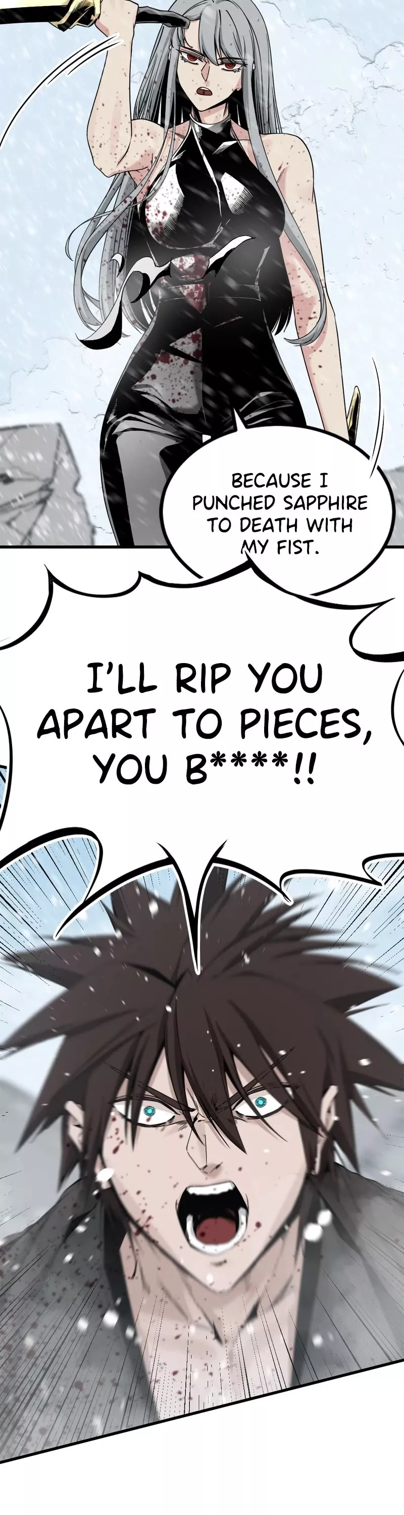 Read Hero Killer (Beolkkul) chapter 157 image 27 on Lezhin