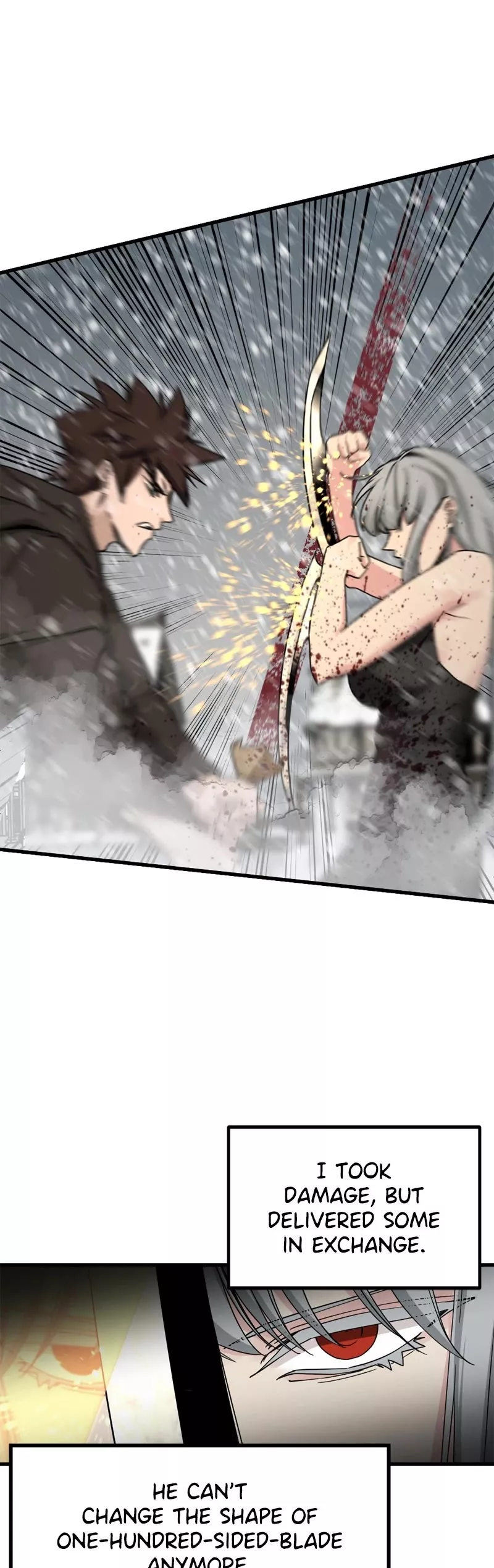 Read Hero Killer (Beolkkul) chapter 157 image 28 on Lezhin