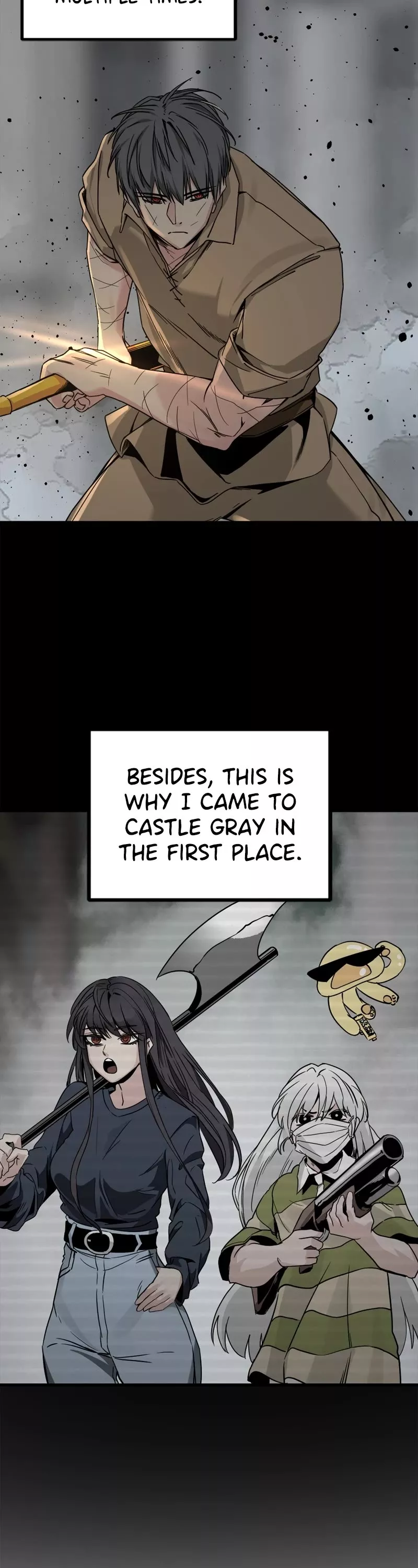 Read Hero Killer (Beolkkul) chapter 157 image 32 on Lezhin