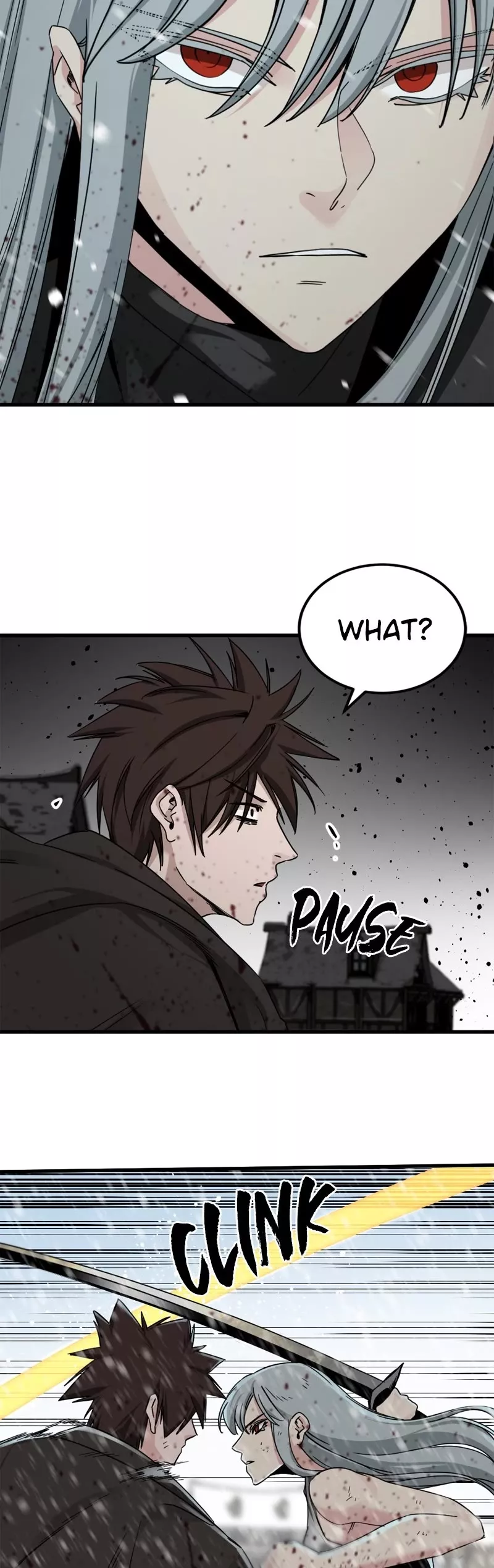 Read Hero Killer (Beolkkul) chapter 157 image 34 on Lezhin