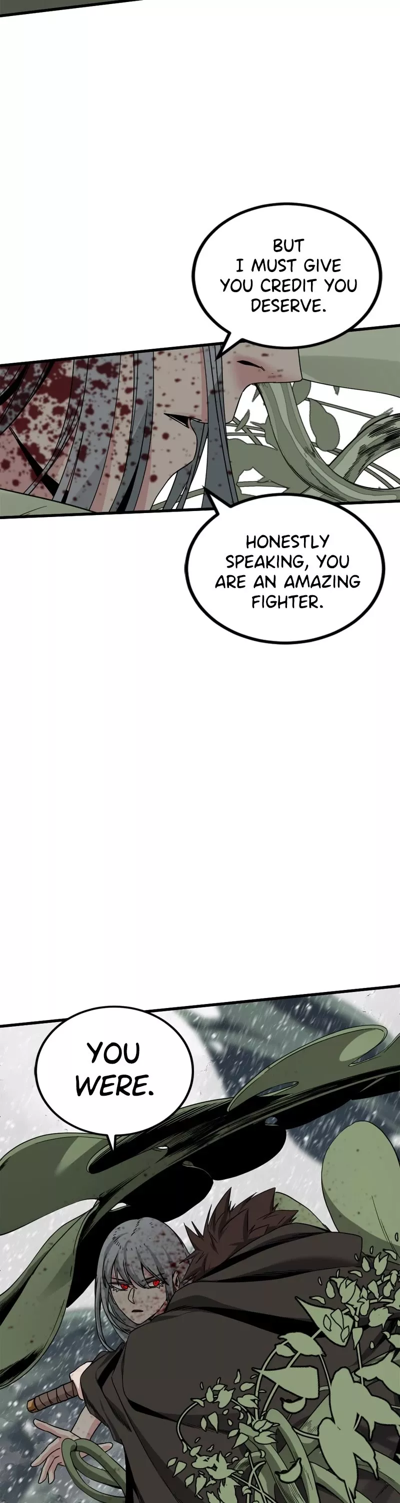 Read Hero Killer (Beolkkul) chapter 157 image 45 on Lezhin