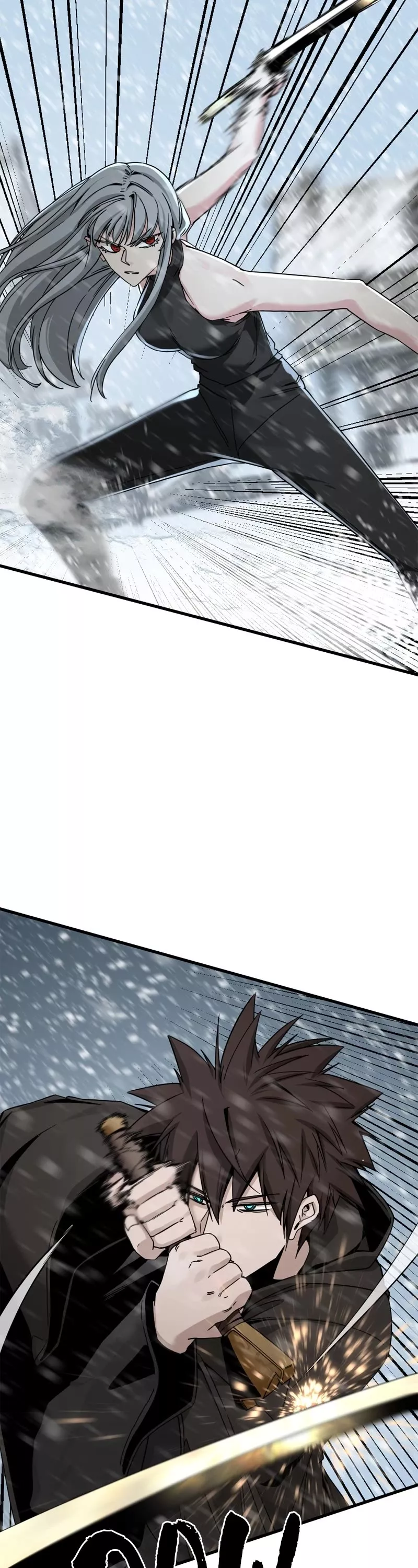 Read Hero Killer (Beolkkul) chapter 157 image 6 on Lezhin