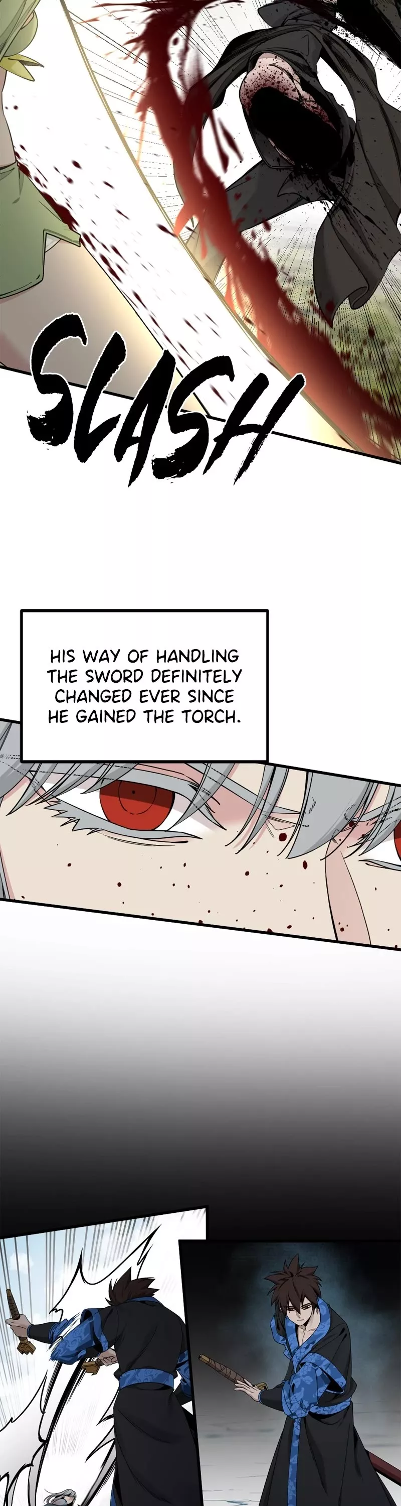 Read Hero Killer (Beolkkul) chapter 158 image 10 on Lezhin