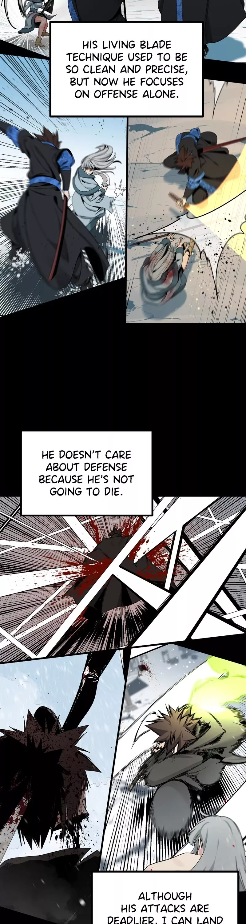 Read Hero Killer (Beolkkul) chapter 158 image 11 on Lezhin