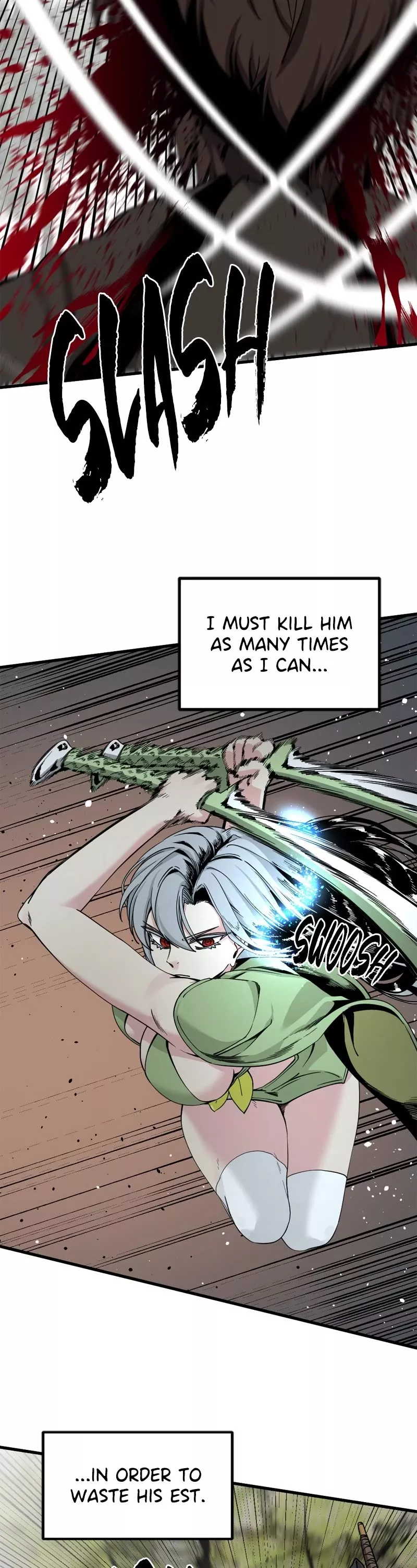 Read Hero Killer (Beolkkul) chapter 158 image 16 on Lezhin