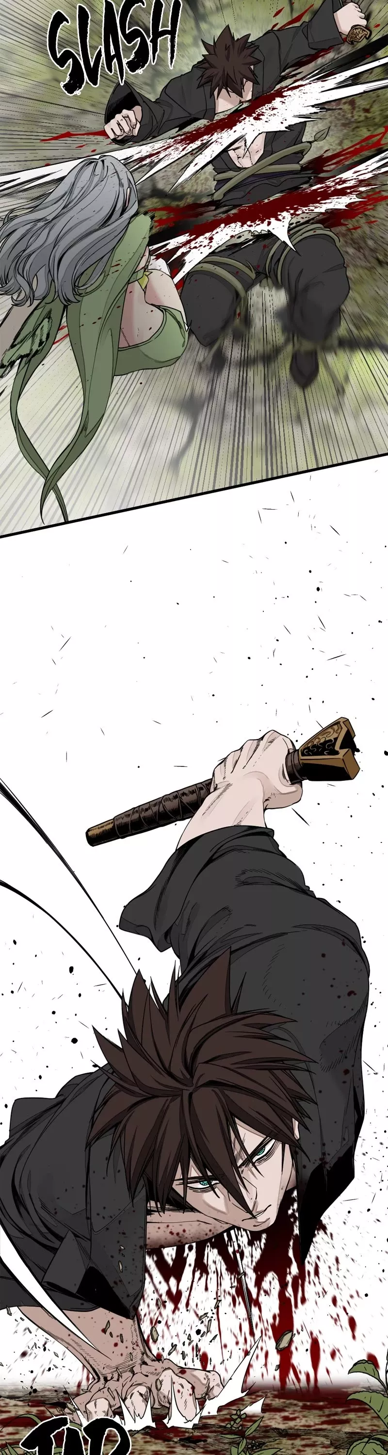 Read Hero Killer (Beolkkul) chapter 158 image 17 on Lezhin