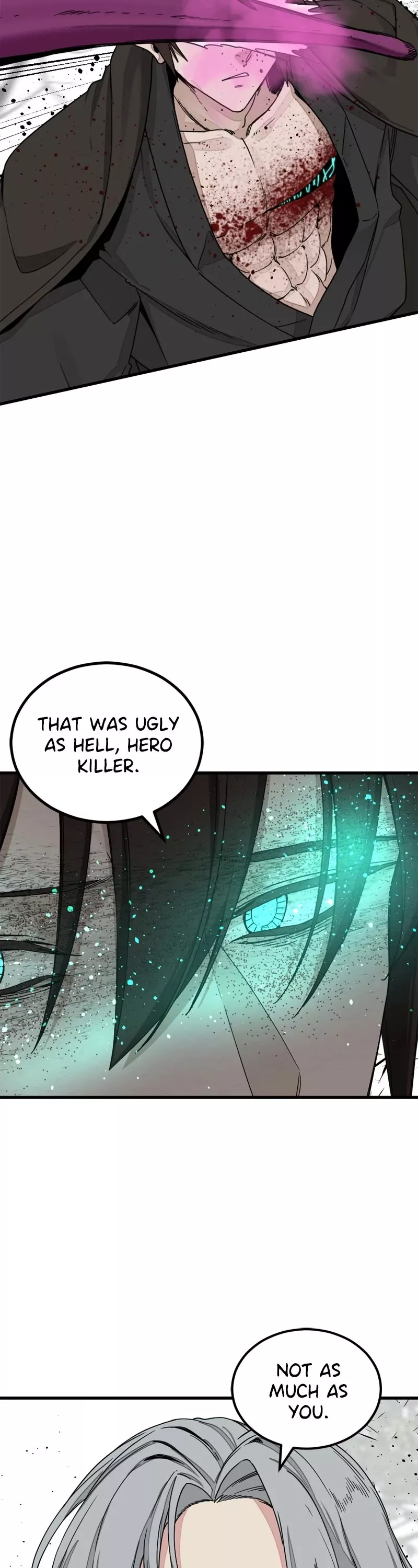 Read Hero Killer (Beolkkul) chapter 158 image 20 on Lezhin