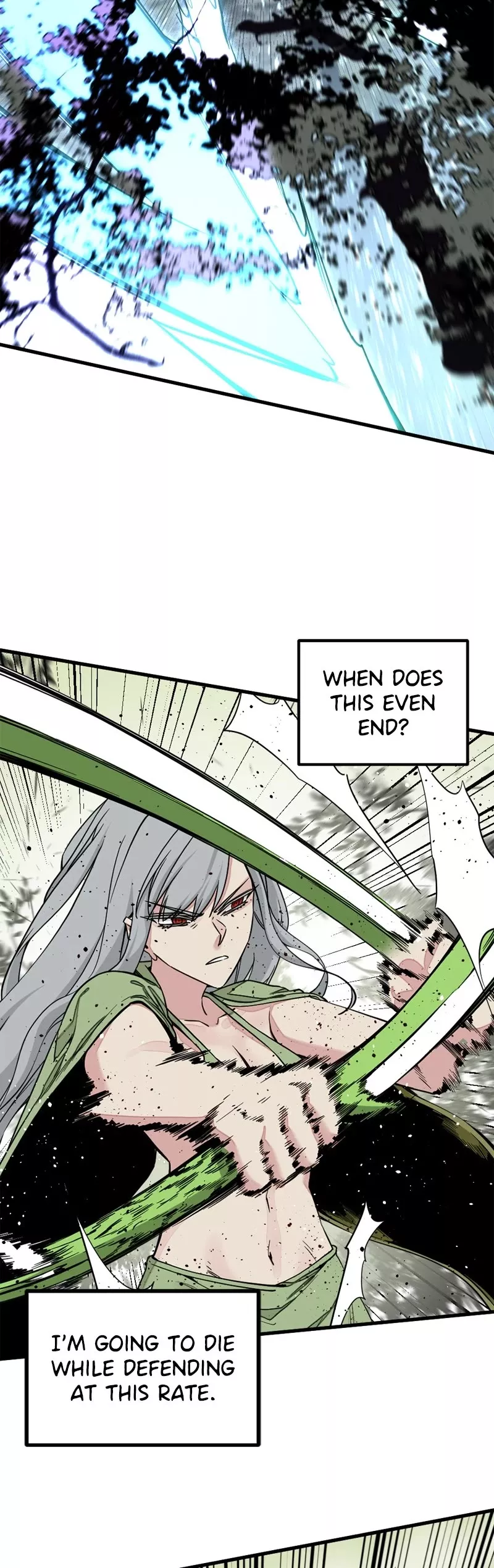 Read Hero Killer (Beolkkul) chapter 158 image 24 on Lezhin
