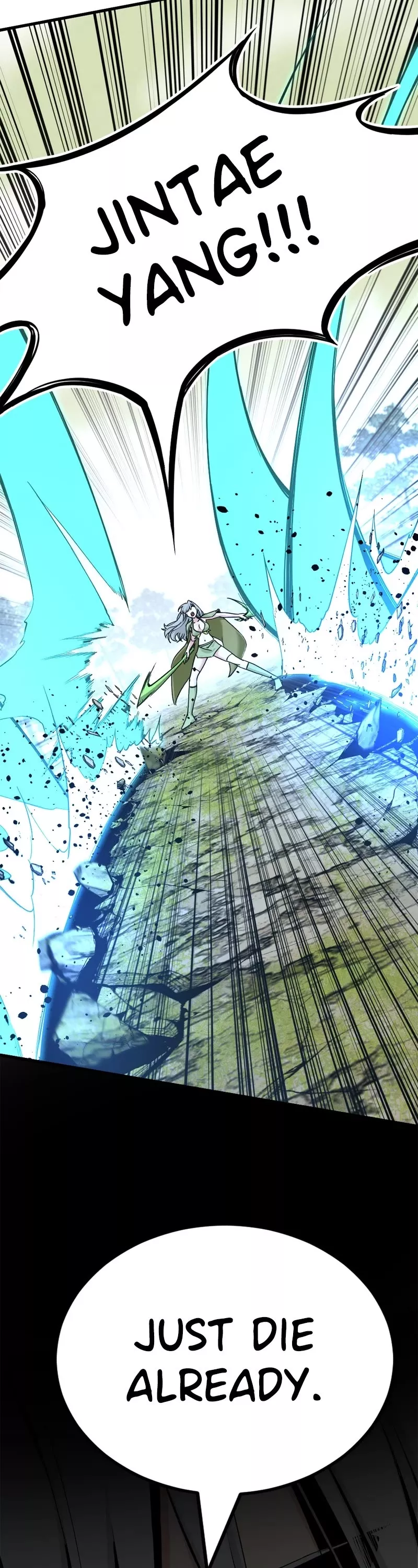 Read Hero Killer (Beolkkul) chapter 158 image 25 on Lezhin