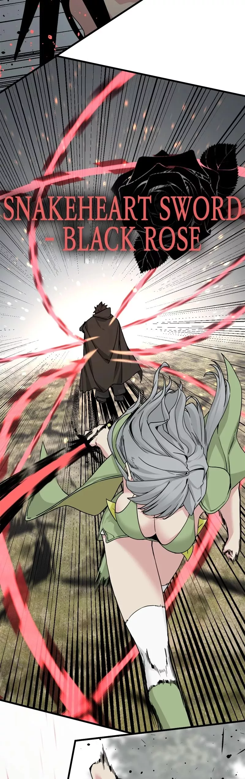 Read Hero Killer (Beolkkul) chapter 158 image 28 on Lezhin