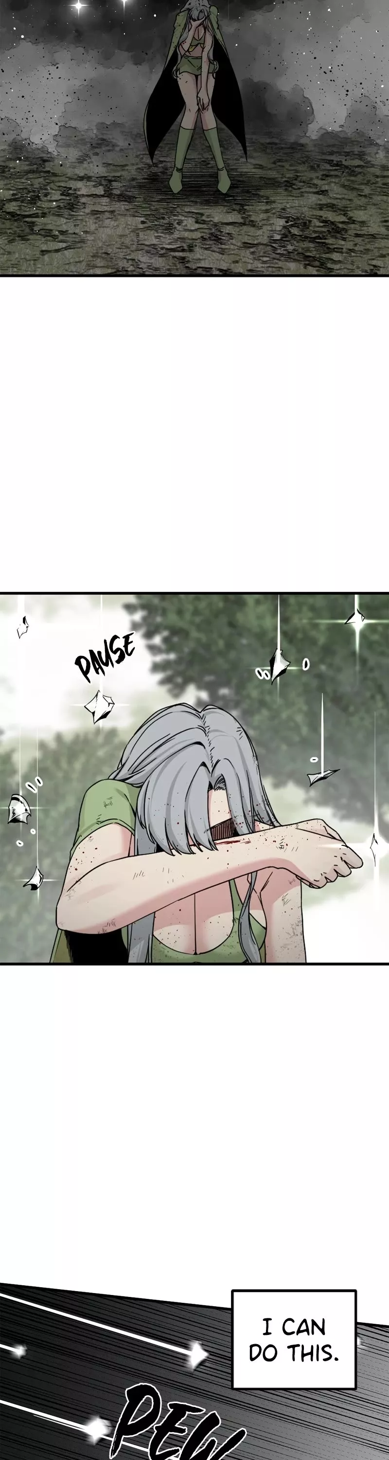Read Hero Killer (Beolkkul) chapter 158 image 40 on Lezhin