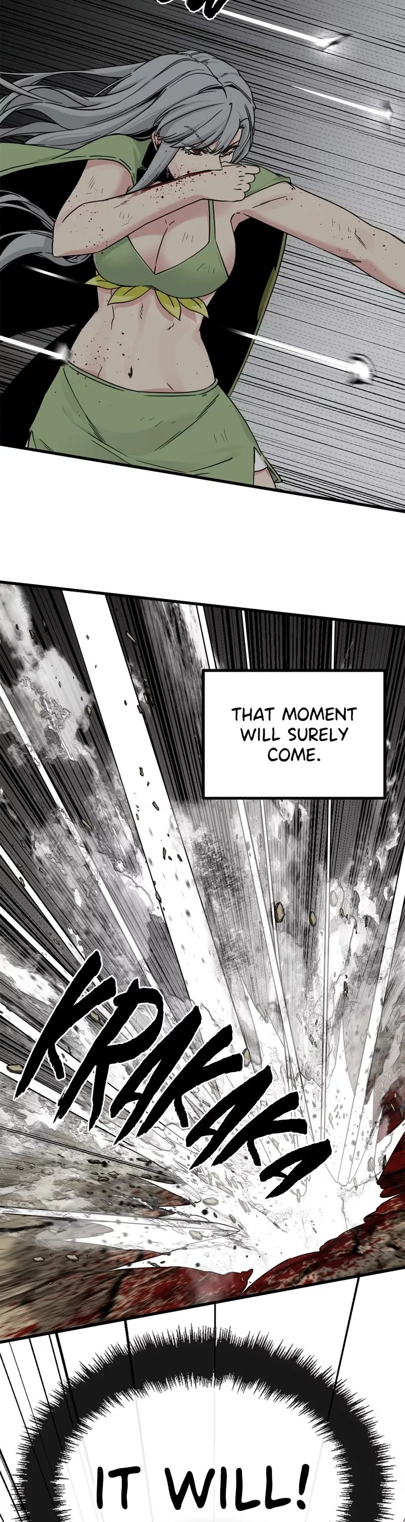 Read Hero Killer (Beolkkul) chapter 158 image 41 on Lezhin