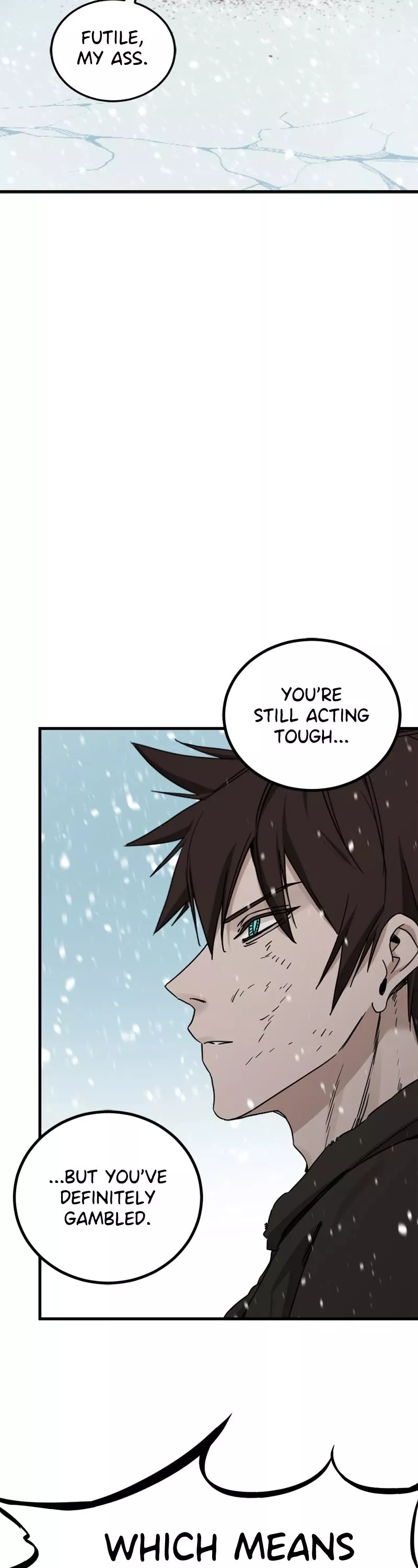 Read Hero Killer (Beolkkul) chapter 158 image 47 on Lezhin