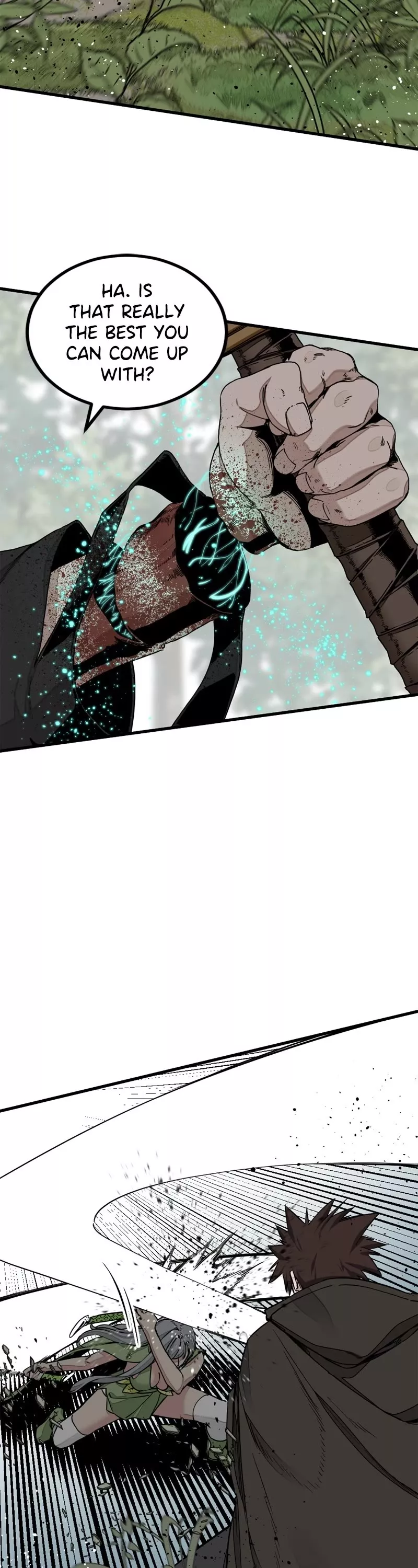 Read Hero Killer (Beolkkul) chapter 158 image 7 on Lezhin
