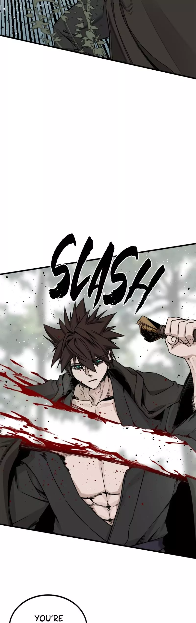 Read Hero Killer (Beolkkul) chapter 158 image 8 on Lezhin
