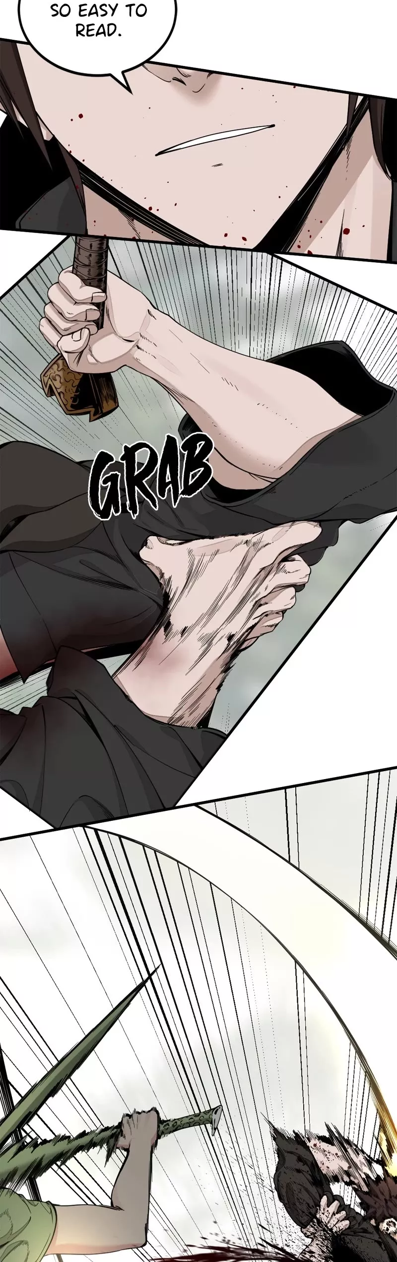 Read Hero Killer (Beolkkul) chapter 158 image 9 on Lezhin