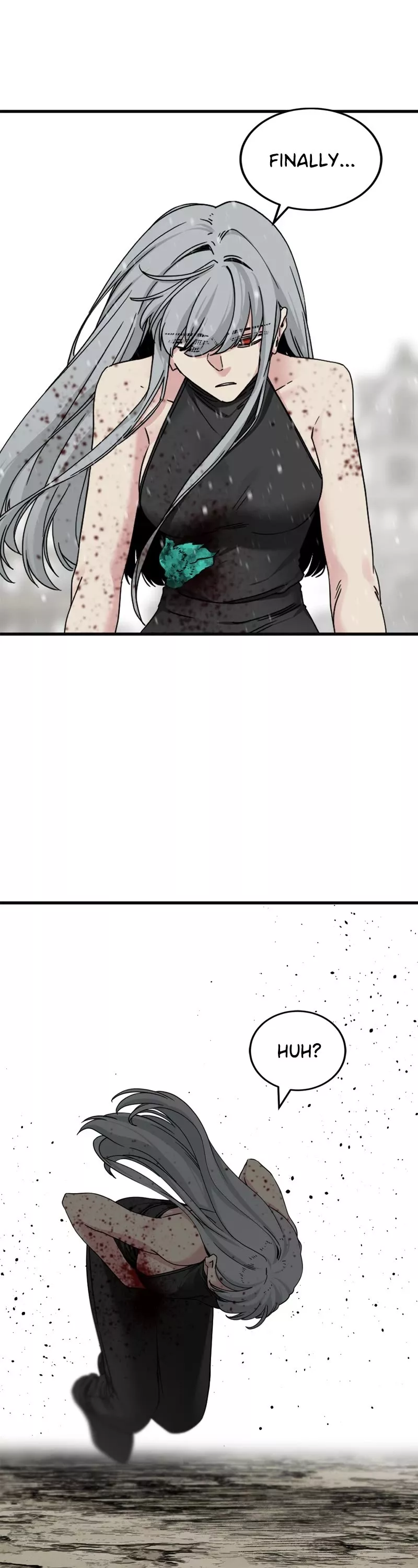 Read Hero Killer (Beolkkul) chapter 159 image 17 on Lezhin