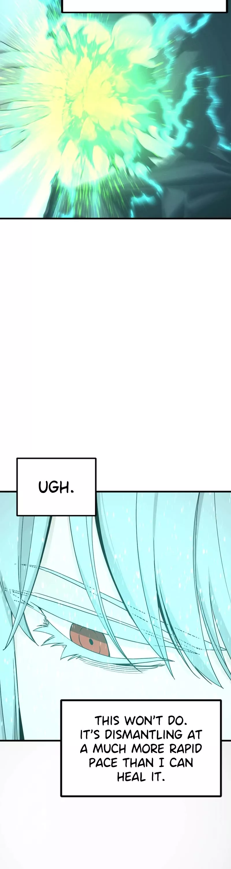 Read Hero Killer (Beolkkul) chapter 159 image 21 on Lezhin