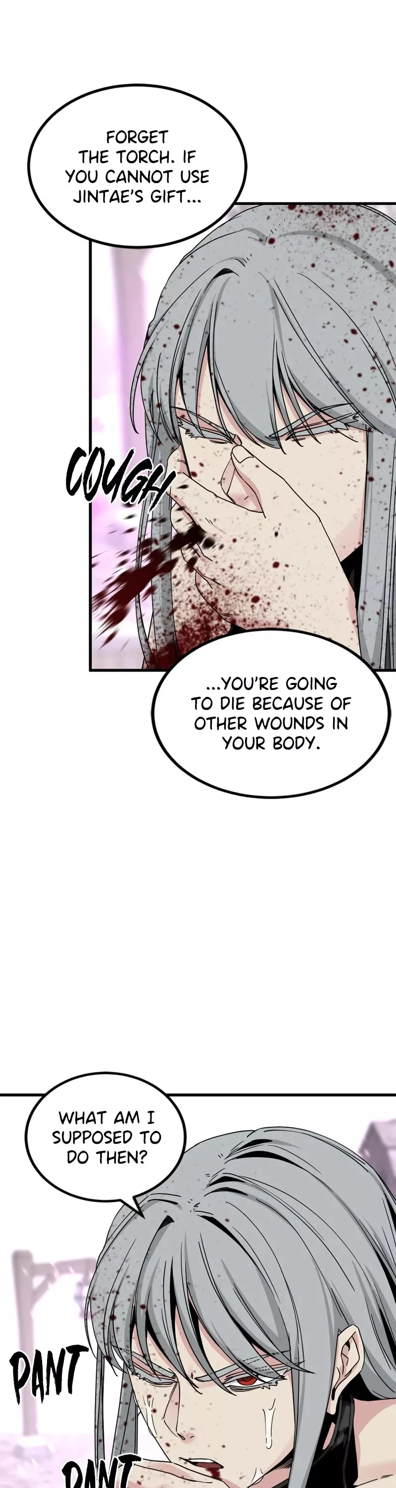 Read Hero Killer (Beolkkul) chapter 159 image 25 on Lezhin
