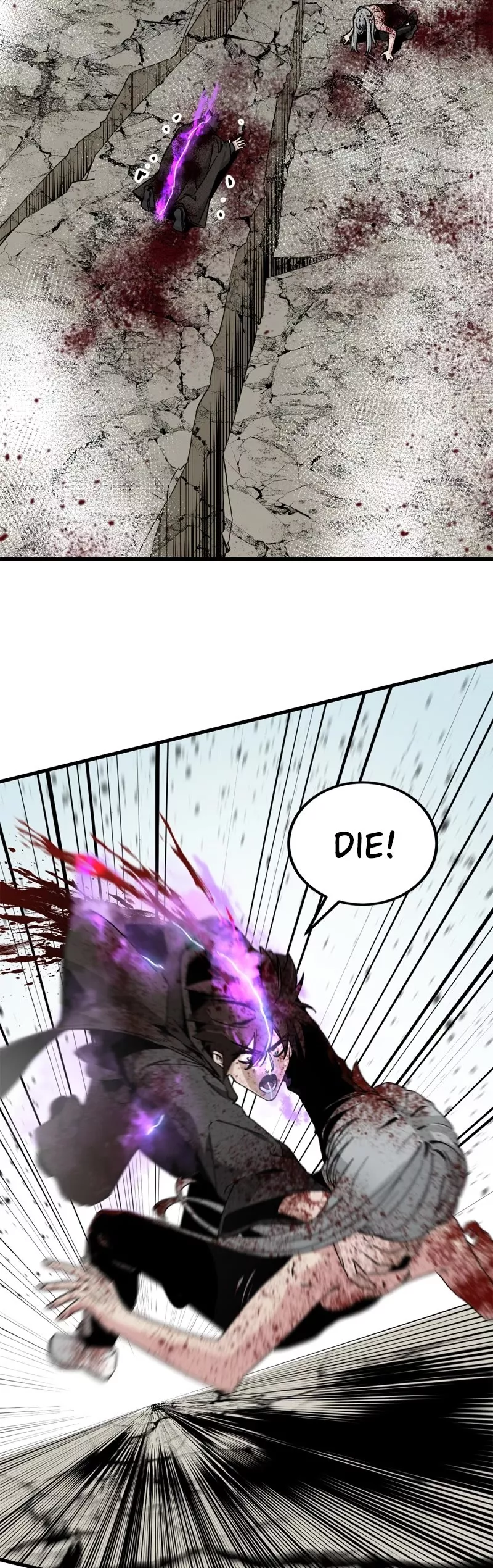 Read Hero Killer (Beolkkul) chapter 159 image 3 on Lezhin