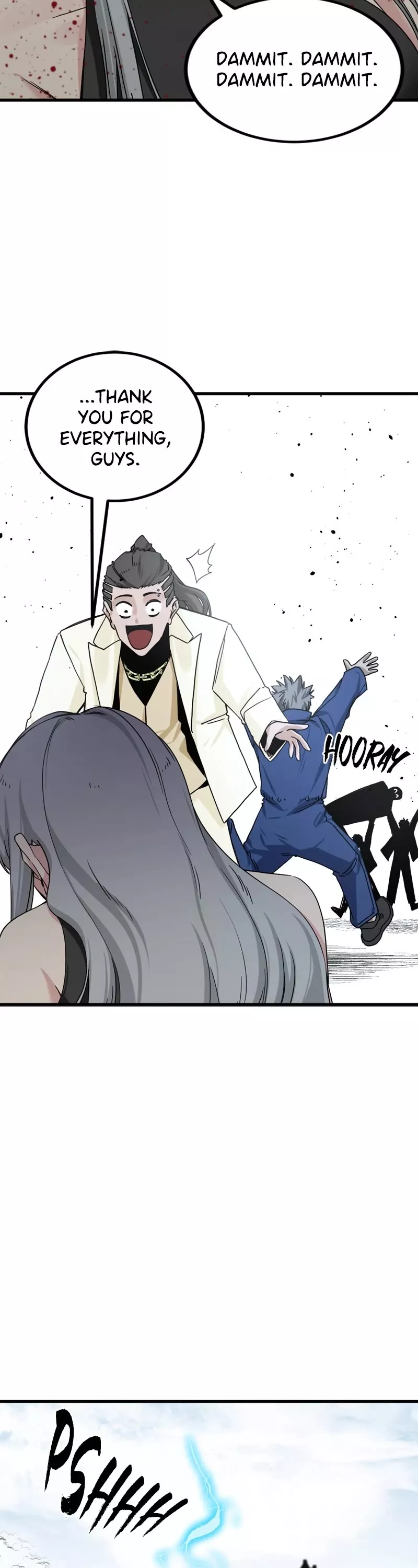 Read Hero Killer (Beolkkul) chapter 159 image 32 on Lezhin