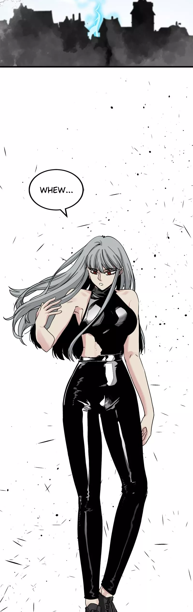 Read Hero Killer (Beolkkul) chapter 159 image 33 on Lezhin