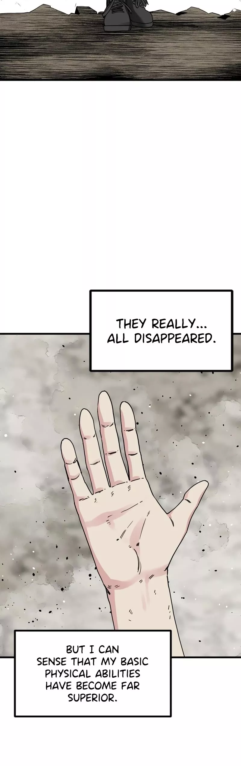Read Hero Killer (Beolkkul) chapter 159 image 34 on Lezhin