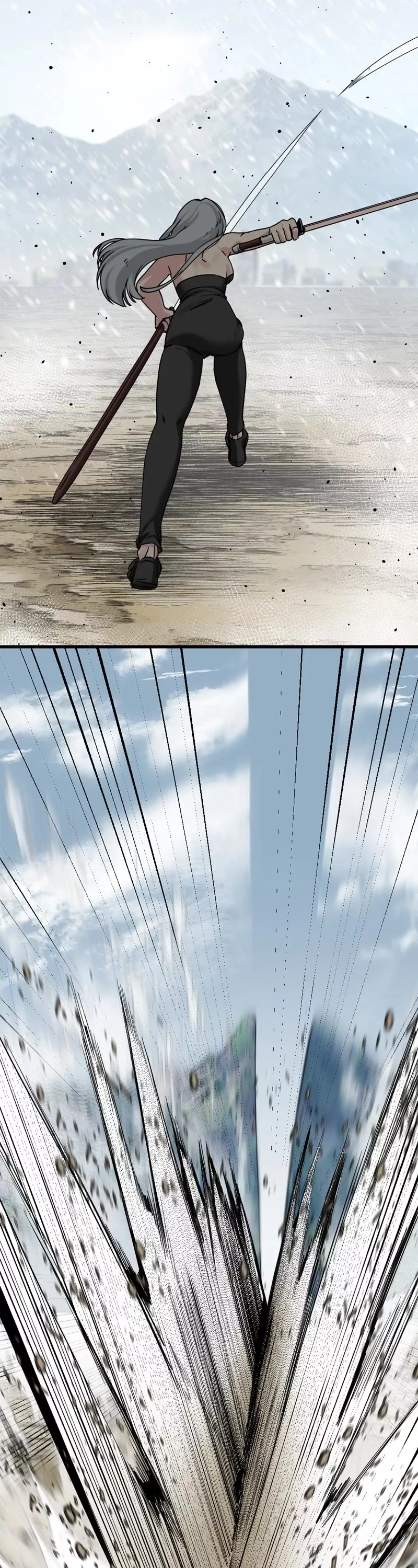 Read Hero Killer (Beolkkul) chapter 159 image 37 on Lezhin