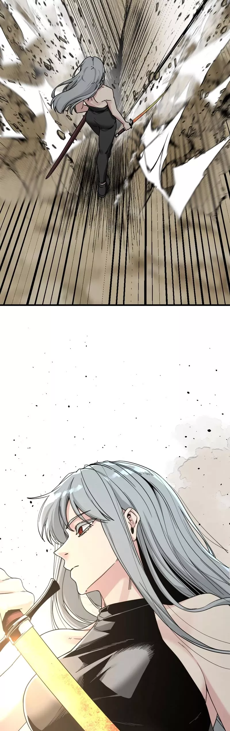 Read Hero Killer (Beolkkul) chapter 159 image 38 on Lezhin