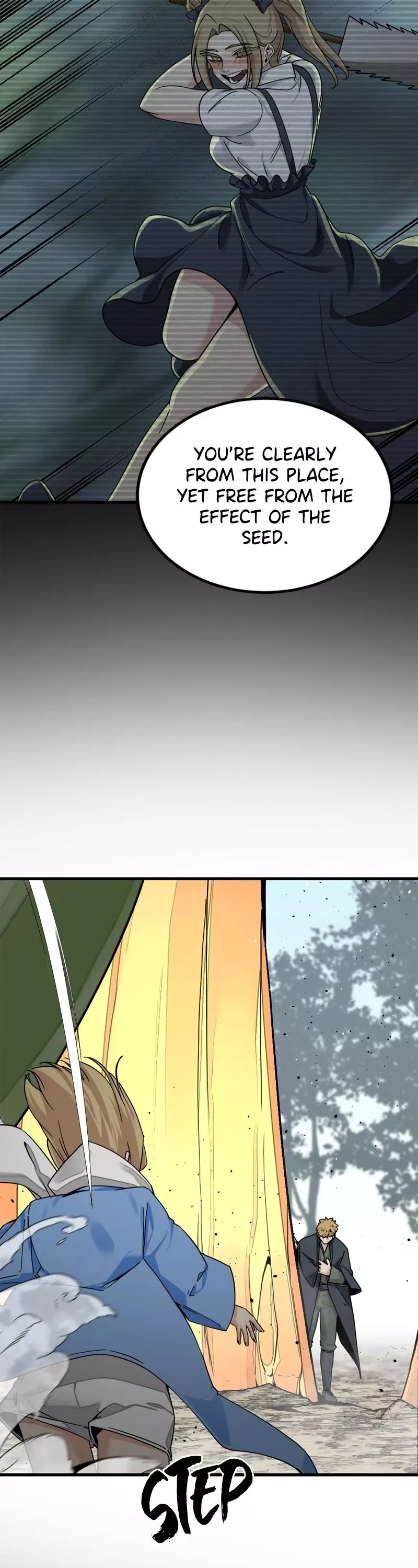 Read Hero Killer (Beolkkul) chapter 159 image 50 on Lezhin