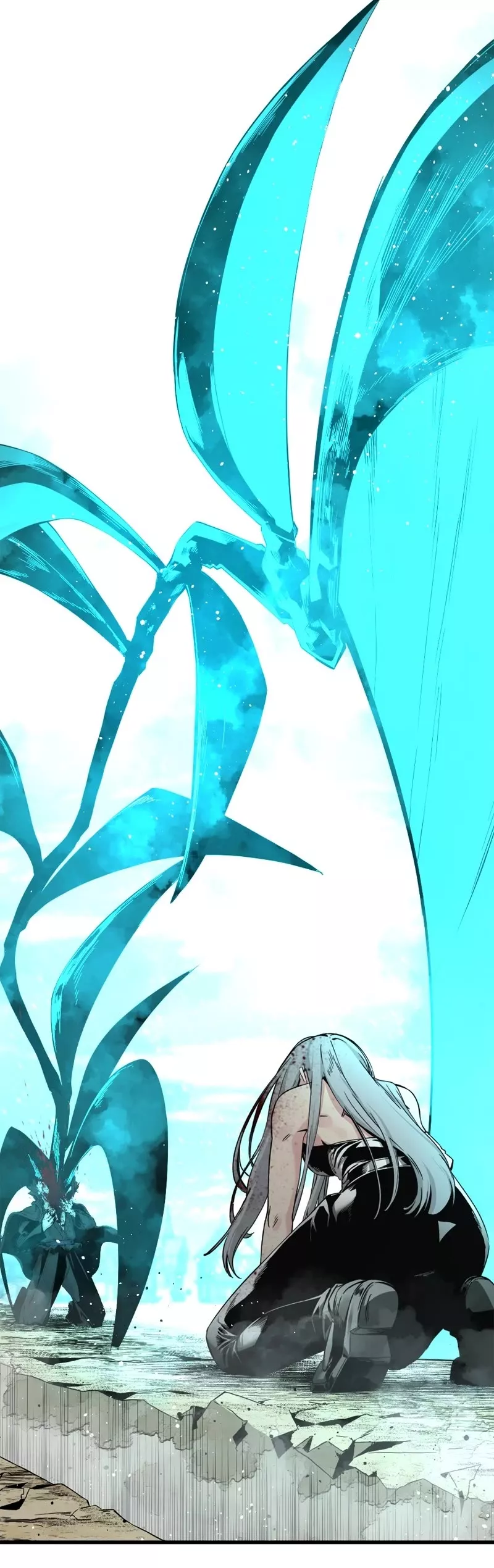 Read Hero Killer (Beolkkul) chapter 159 image 8 on Lezhin