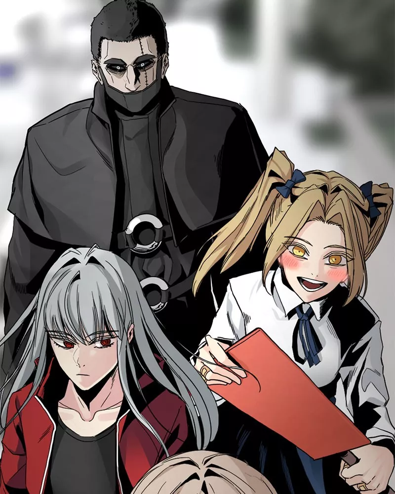 Read Hero Killer (Beolkkul) chapter 16 image 1 on Lezhin