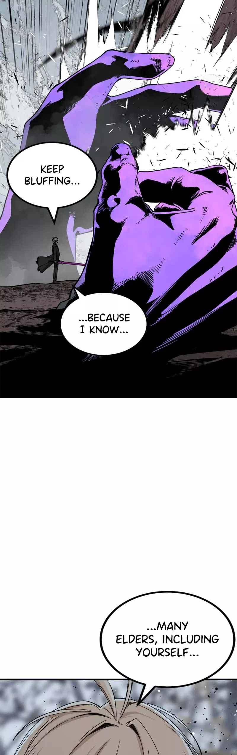 Read Hero Killer (Beolkkul) chapter 160 image 18 on Lezhin