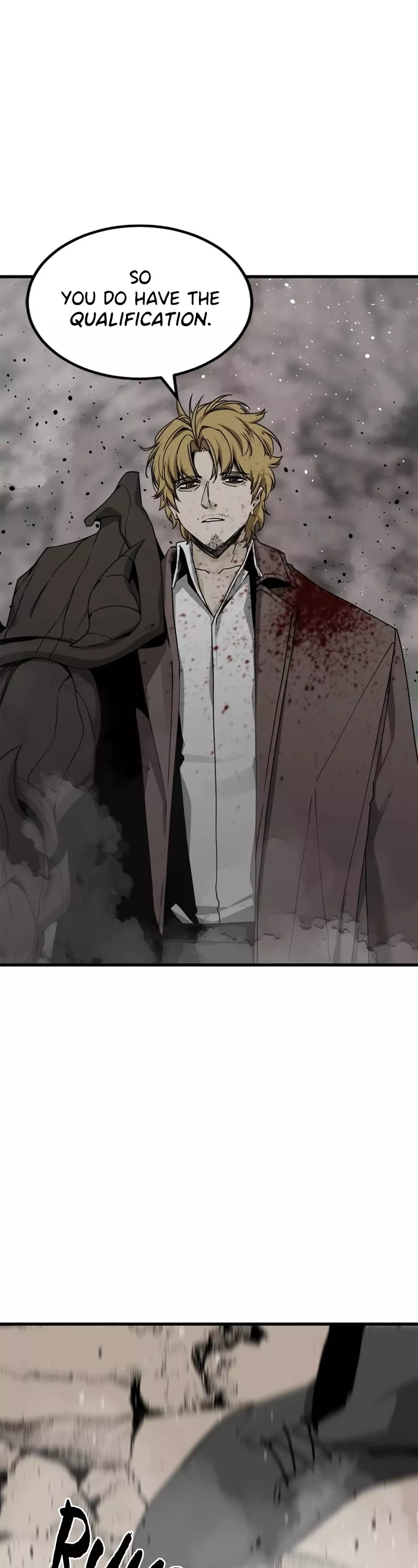 Read Hero Killer (Beolkkul) chapter 160 image 37 on Lezhin