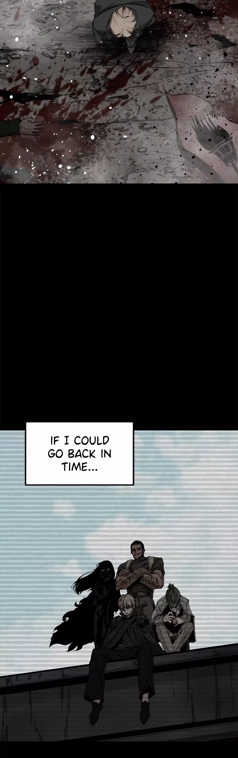 Read Hero Killer (Beolkkul) chapter 160 image 48 on Lezhin