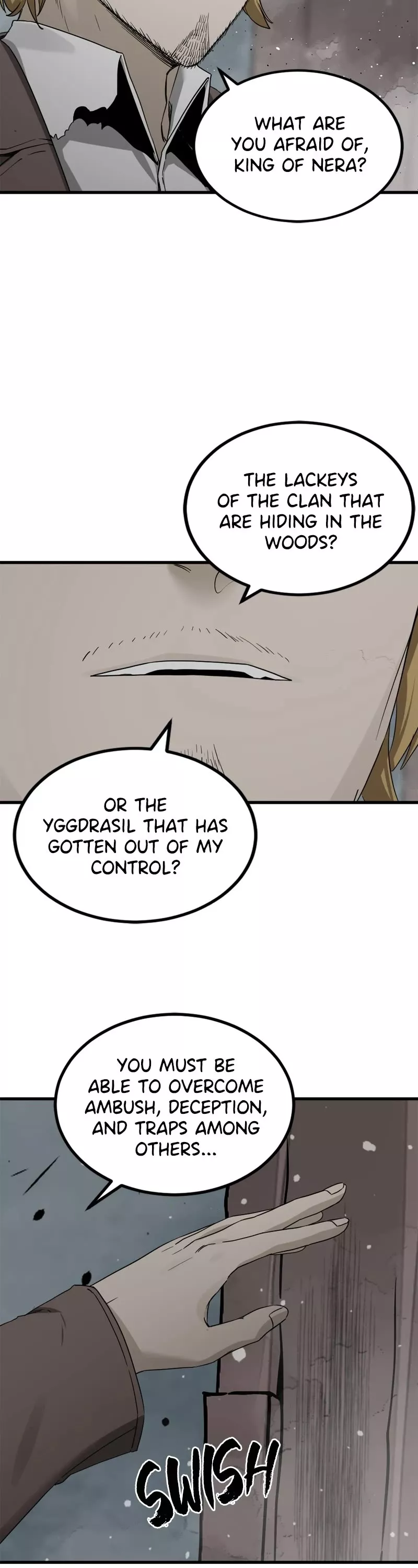 Read Hero Killer (Beolkkul) chapter 161 image 31 on Lezhin