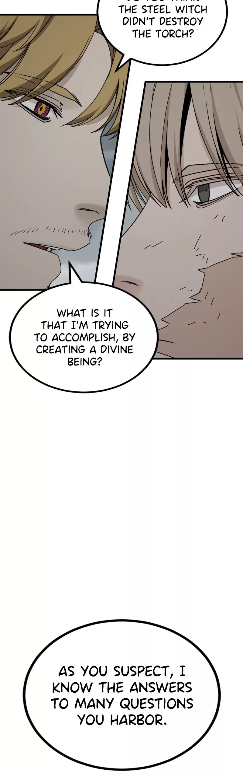 Read Hero Killer (Beolkkul) chapter 161 image 33 on Lezhin