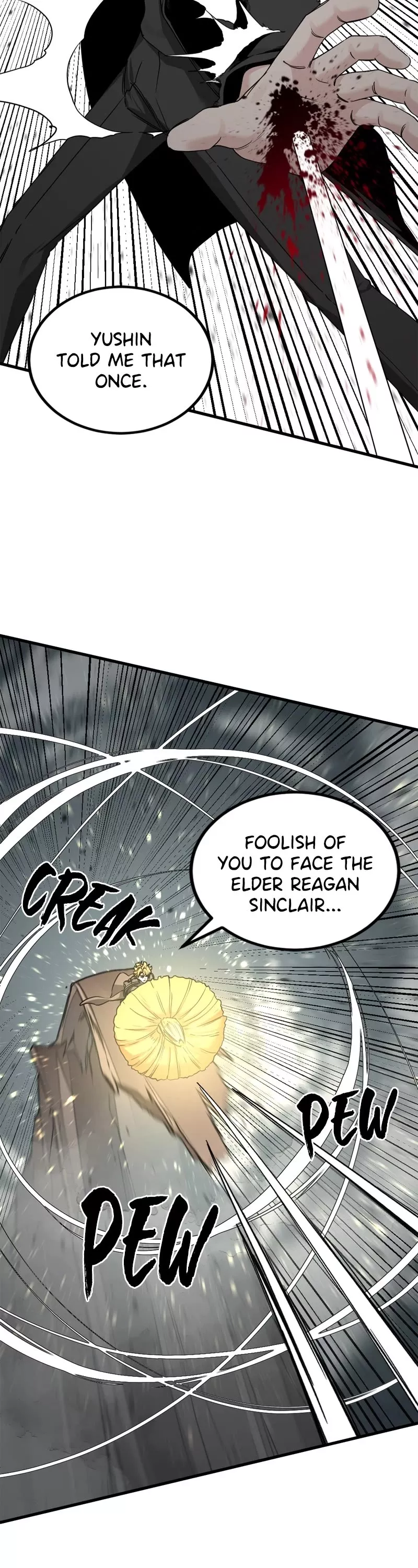Read Hero Killer (Beolkkul) chapter 161 image 42 on Lezhin